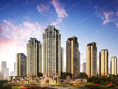 北京大興林肯公園小區(qū)防水堵漏項(xiàng)目